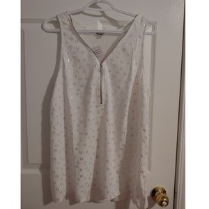 Bootlegger white top